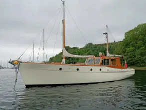 Fred Parker 42' Motor-Yacht Fred Parker Motor Yacht
