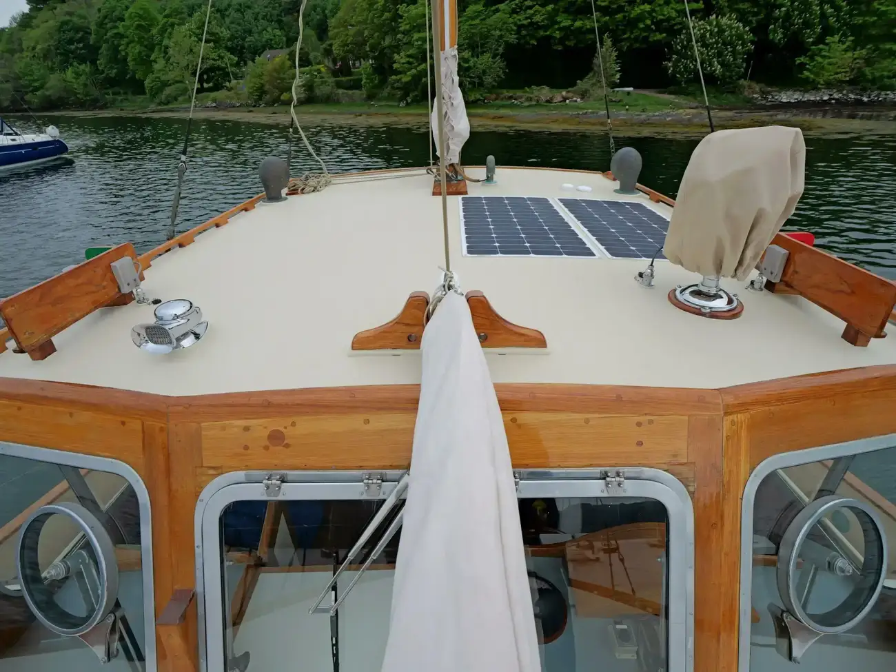 Thumbnail von Fred Parker 42' Motor Yacht Fred Parker Motor Yacht