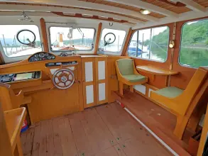 Thumbnail von Fred Parker 42' Motor Yacht Fred Parker Motor Yacht