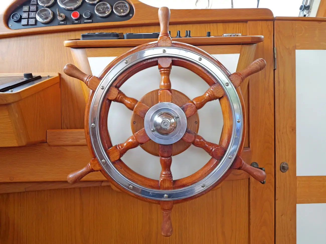 Thumbnail von Fred Parker 42' Motor Yacht Fred Parker Motor Yacht