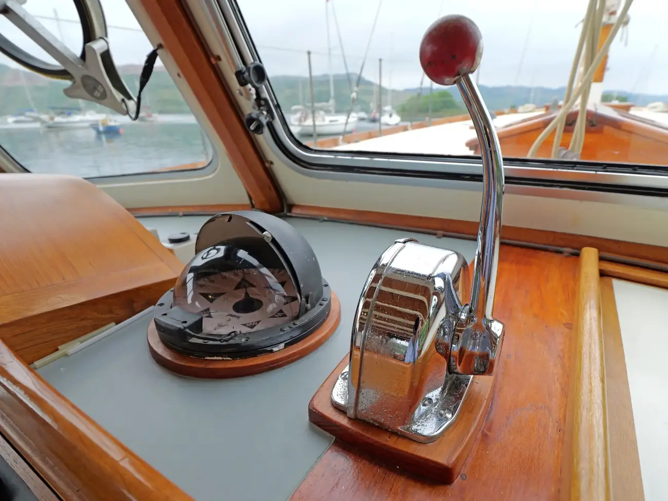 Thumbnail von Fred Parker 42' Motor Yacht Fred Parker Motor Yacht