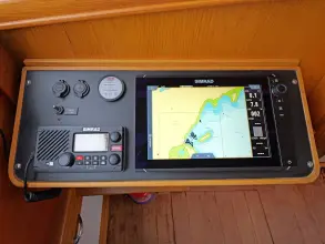 Thumbnail von Fred Parker 42' Motor Yacht Fred Parker Motor Yacht