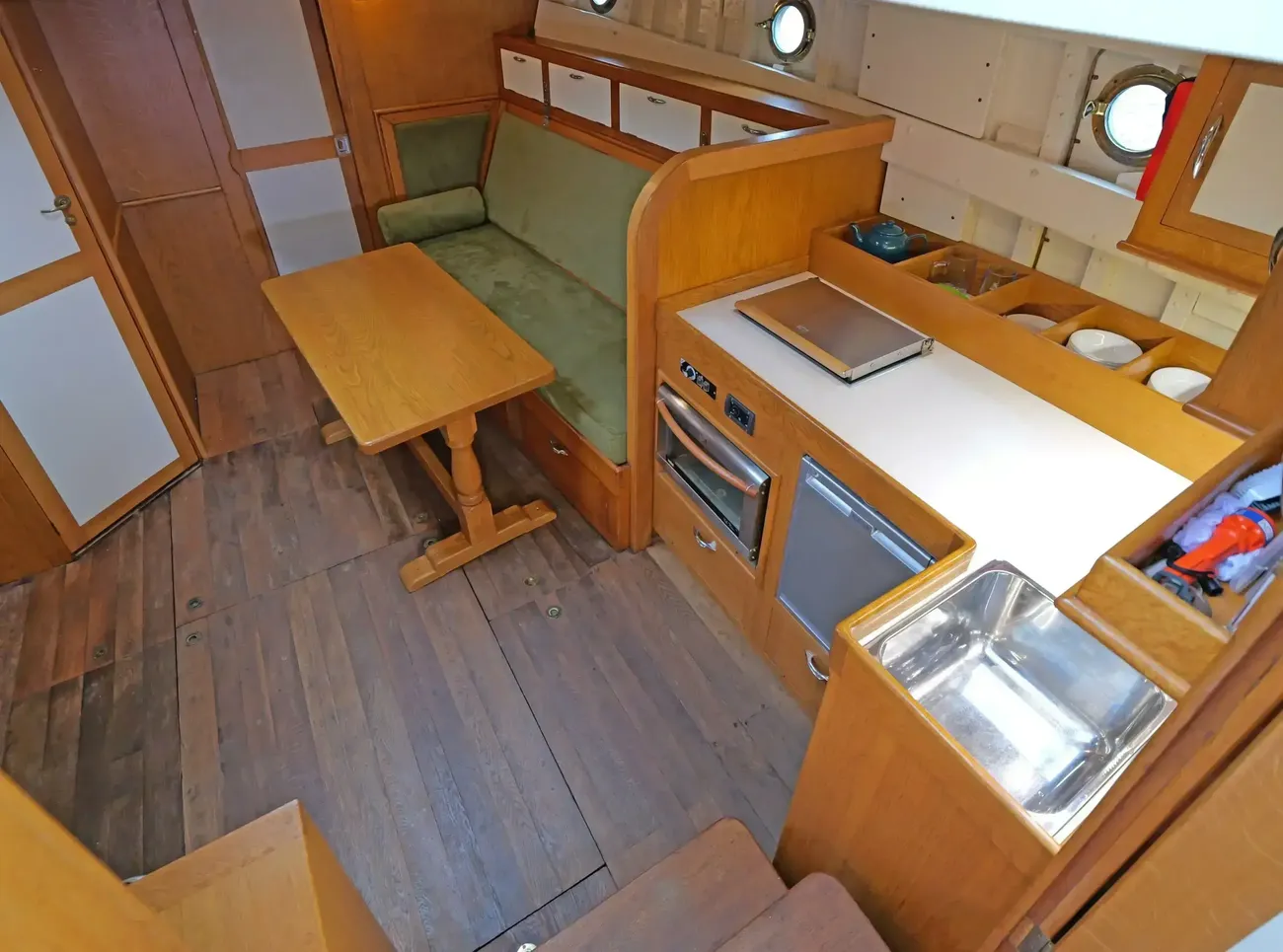 Thumbnail von Fred Parker 42' Motor Yacht Fred Parker Motor Yacht