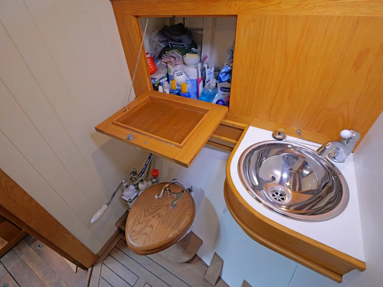 Thumbnail von Fred Parker 42' Motor Yacht Fred Parker Motor Yacht