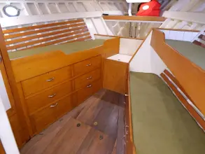 Thumbnail von Fred Parker 42' Motor Yacht Fred Parker Motor Yacht