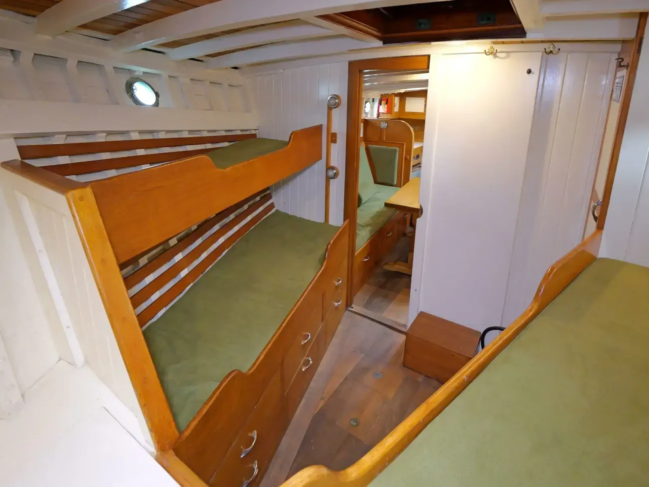 Thumbnail von Fred Parker 42' Motor Yacht Fred Parker Motor Yacht