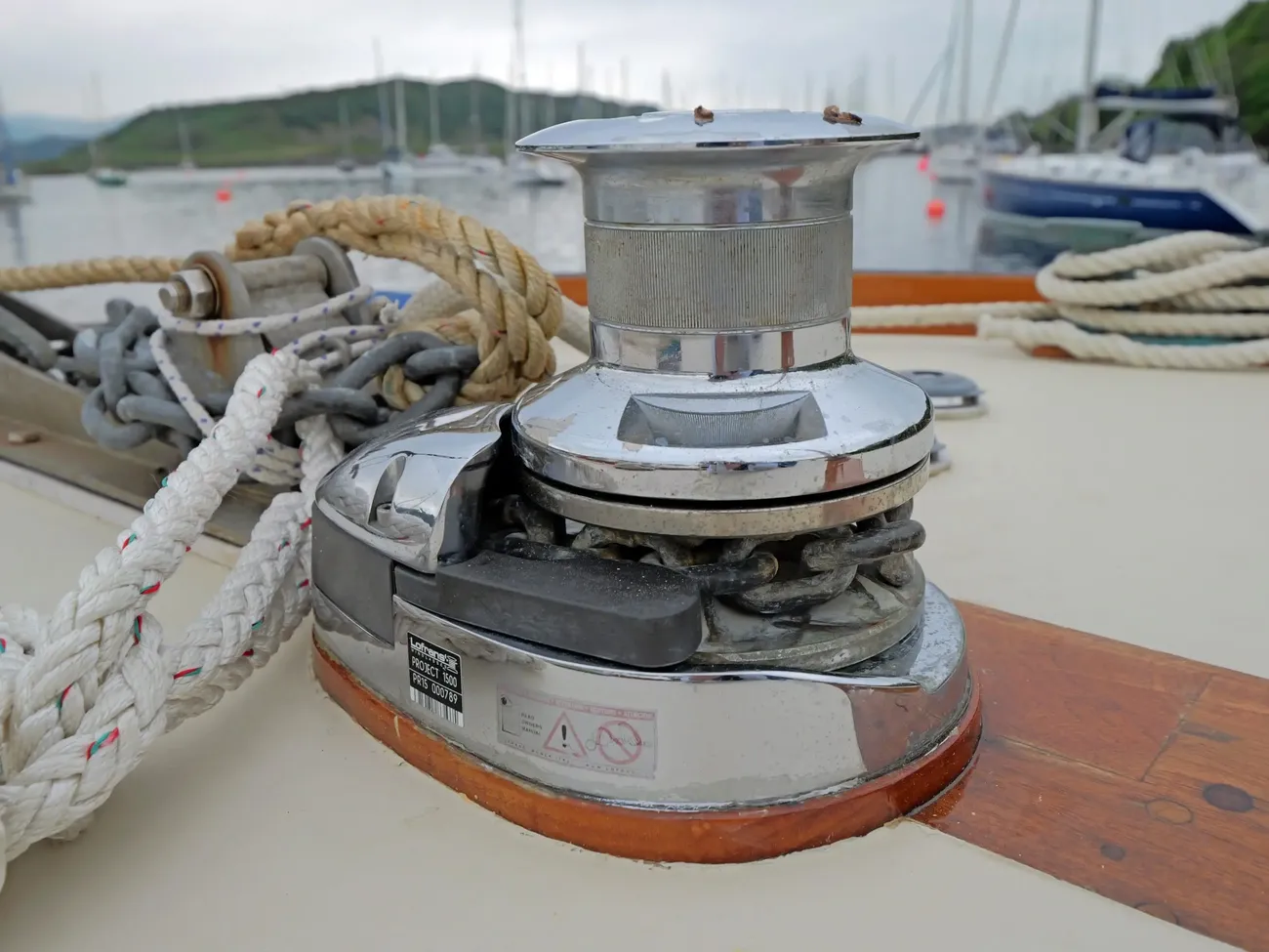 Thumbnail von Fred Parker 42' Motor Yacht Fred Parker Motor Yacht