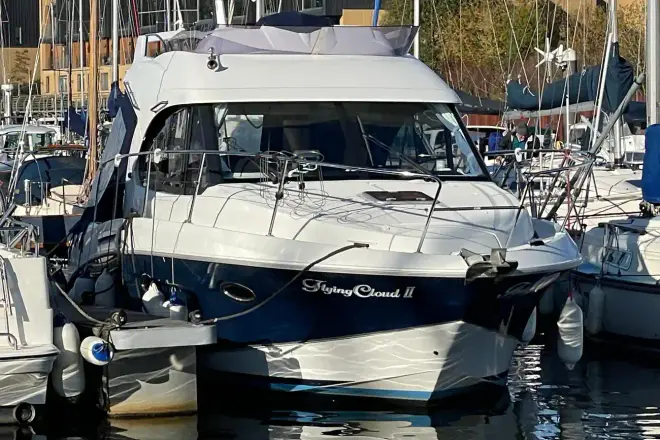 Beneteau Antares 30 Fly Flying Cloud II