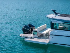 Thumbnail von Saxdor 320 GTC