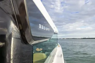 Thumbnail von Saxdor 320 GTC