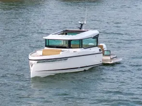 Thumbnail von Saxdor 320 GTC