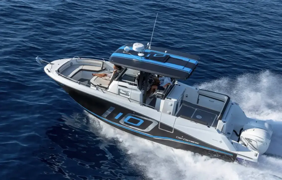 Jeanneau Cap Camarat 10.5 CC