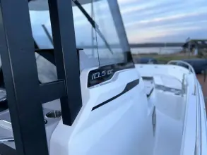 Thumbnail von Jeanneau Cap Camarat 10.5 CC