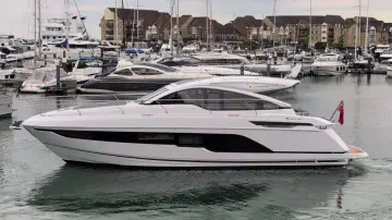 Fairline Targa 47 GT