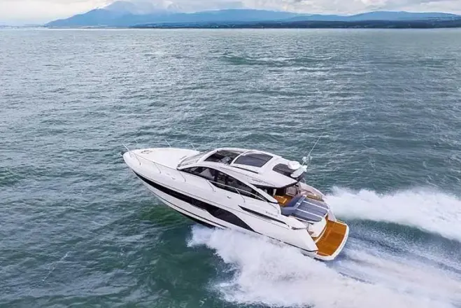 Fairline Targa 47 GT New Model for 2026
