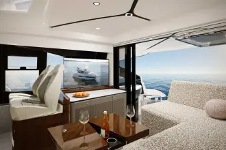 Thumbnail von Fairline Targa 47 GT New Model for 2026