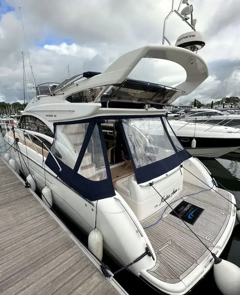 Thumbnail von Princess 42