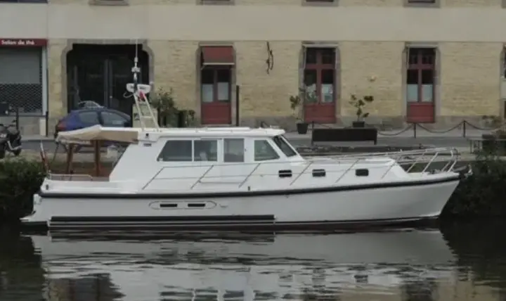 Aquastar Ocean Ranger 38 Plain Vanilla