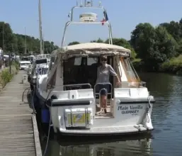 Thumbnail von Aquastar Ocean Ranger 38 Plain Vanilla