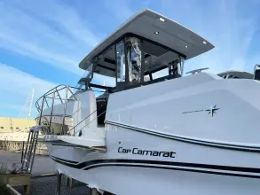 Thumbnail von Jeanneau Cap Camarat 10.5 WA S2 New