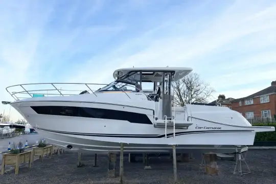 Jeanneau Cap Camarat 10.5 WA S2 New