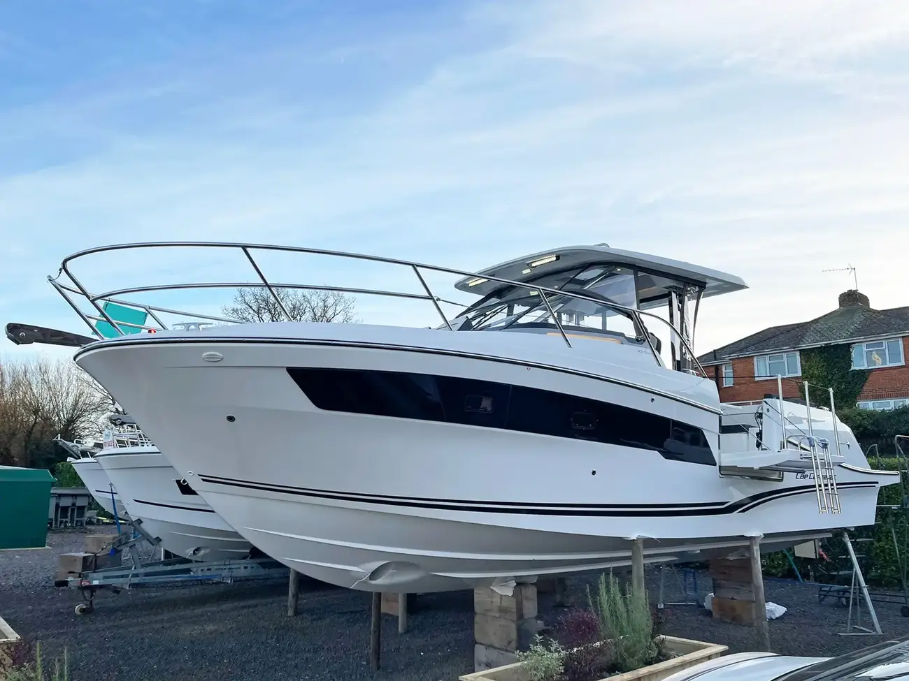 Thumbnail von Jeanneau Cap Camarat 10.5 WA S2 New