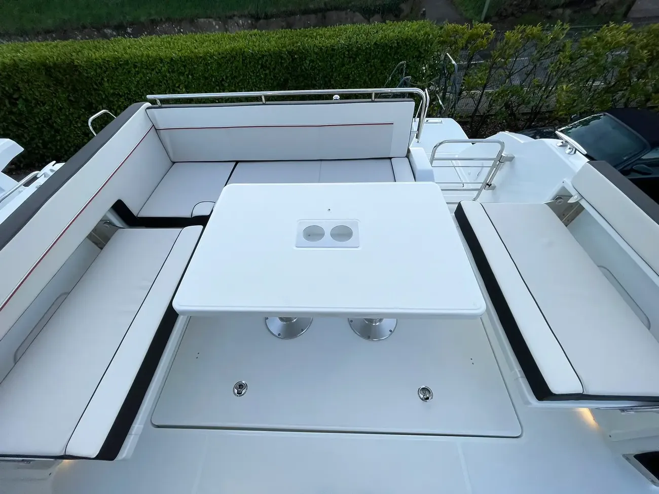 Thumbnail von Jeanneau Cap Camarat 10.5 WA S2 New