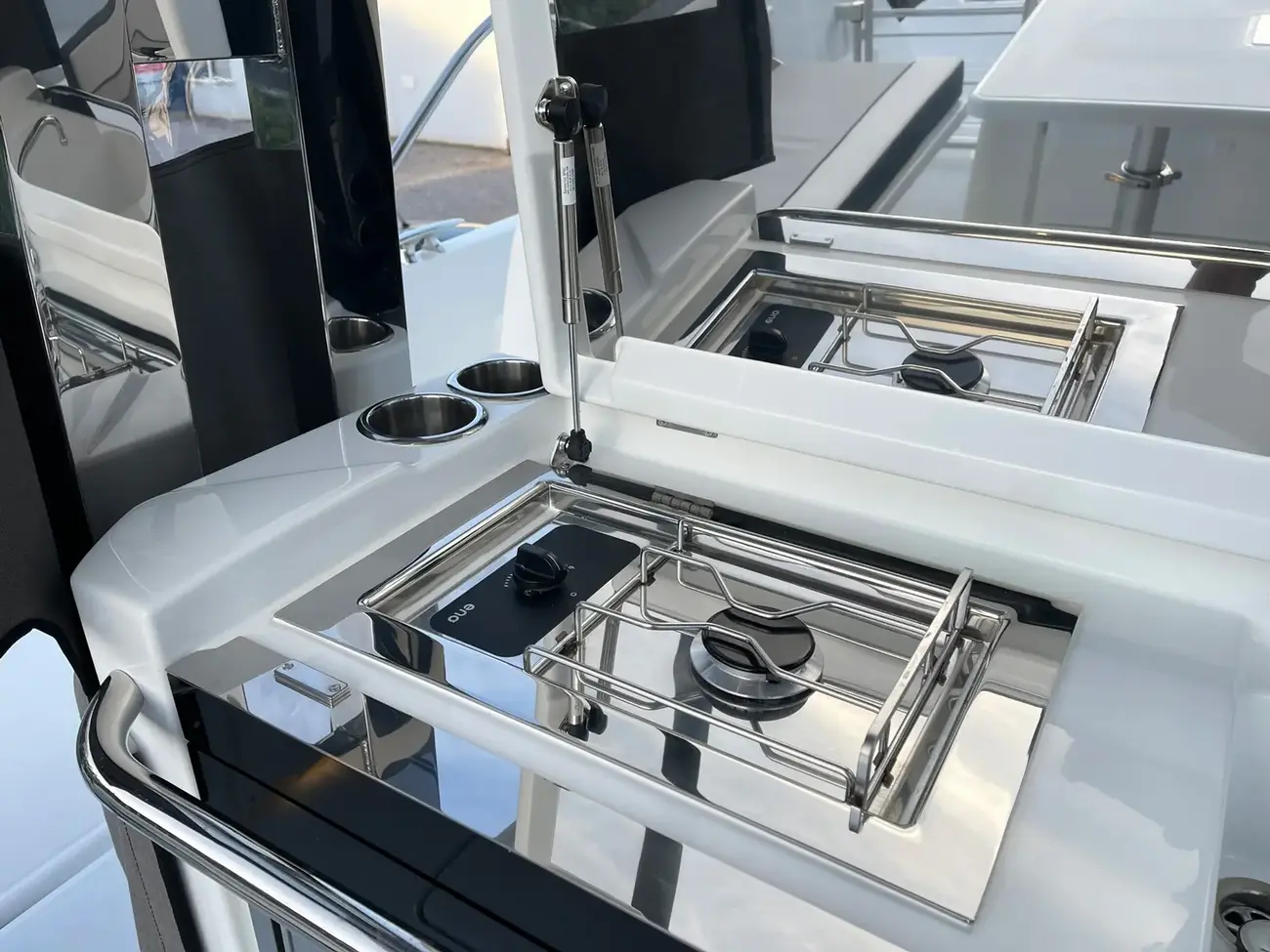 Thumbnail von Jeanneau Cap Camarat 10.5 WA S2 New