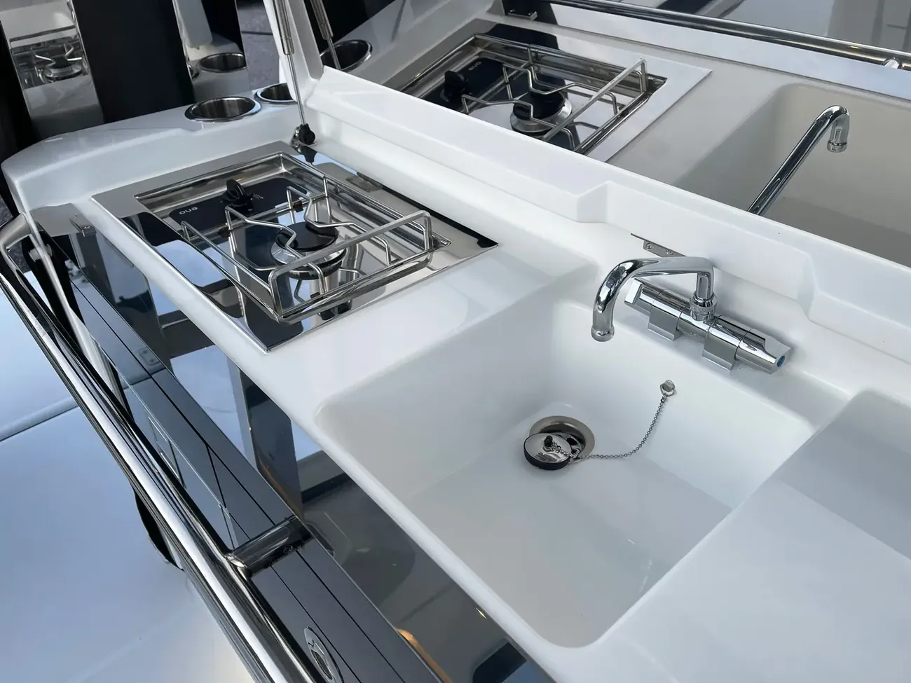 Thumbnail von Jeanneau Cap Camarat 10.5 WA S2 New