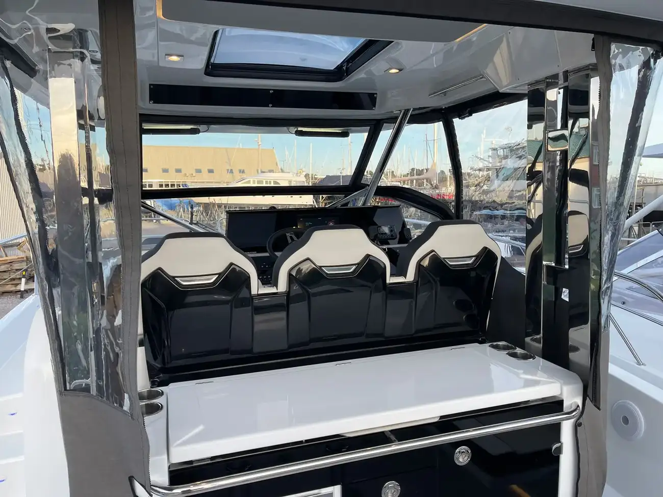 Thumbnail von Jeanneau Cap Camarat 10.5 WA S2 New