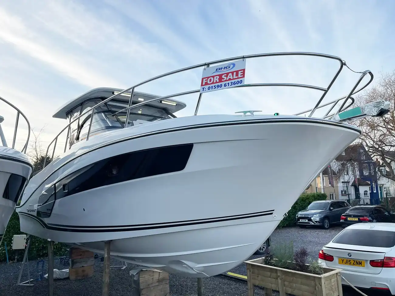 Thumbnail von Jeanneau Cap Camarat 10.5 WA S2 New