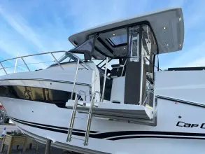 Thumbnail von Jeanneau Cap Camarat 10.5 WA S2 New