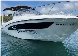 Thumbnail von Jeanneau Cap Camarat 9.0 WA