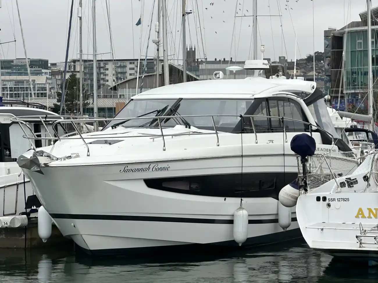 Jeanneau Leader 40 Savanah Connie