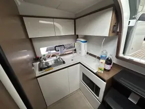 Thumbnail von Jeanneau Leader 40 Savanah Connie