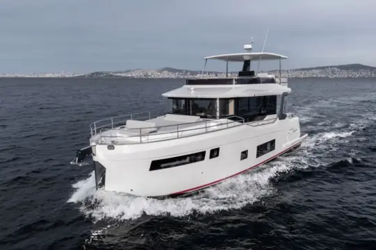 Sirena 48 48.043