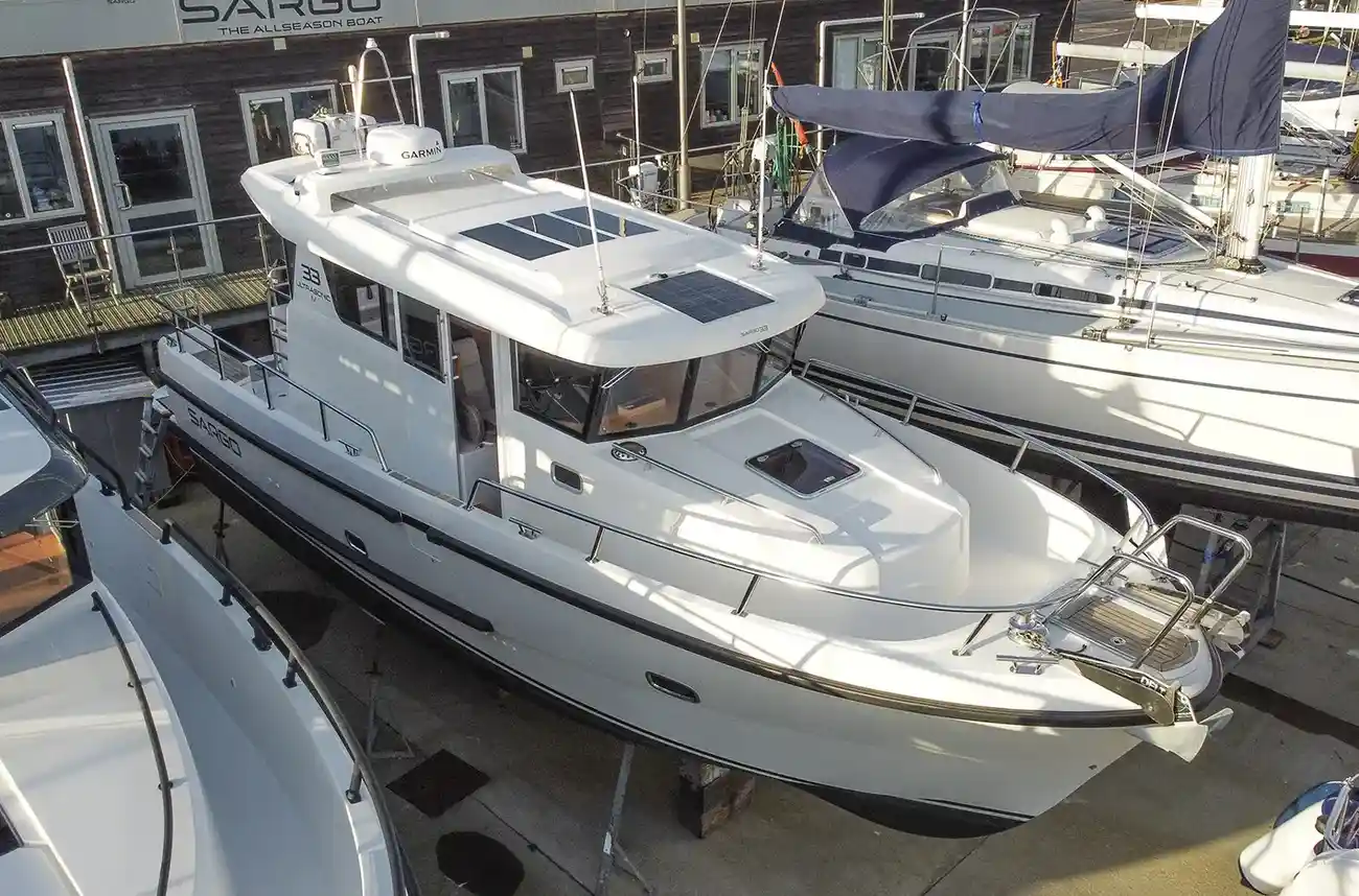 Sargo 33 Ultrasonic 4