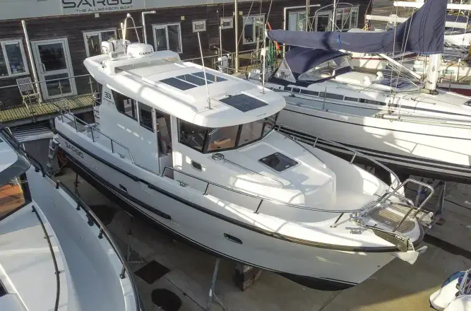 Sargo 33 Ultrasonic 4