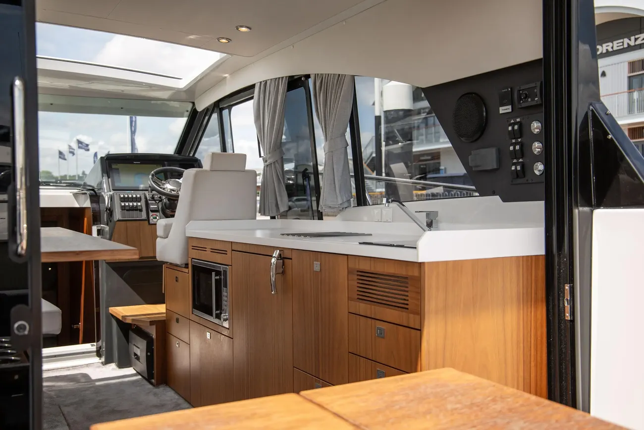 Thumbnail von Grandezza 37 CA Outcast