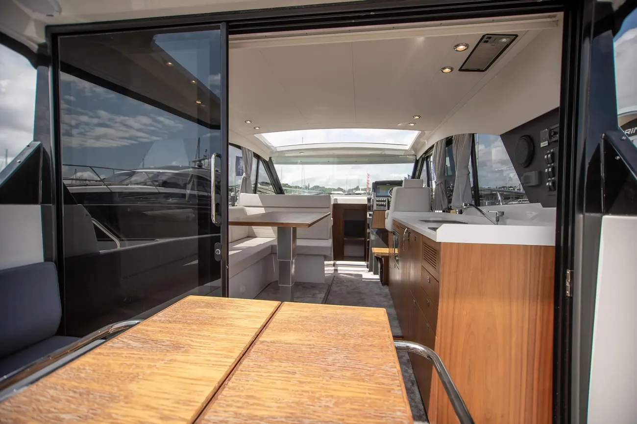 Thumbnail von Grandezza 37 CA Outcast