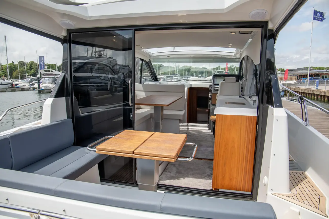 Thumbnail von Grandezza 37 CA Outcast