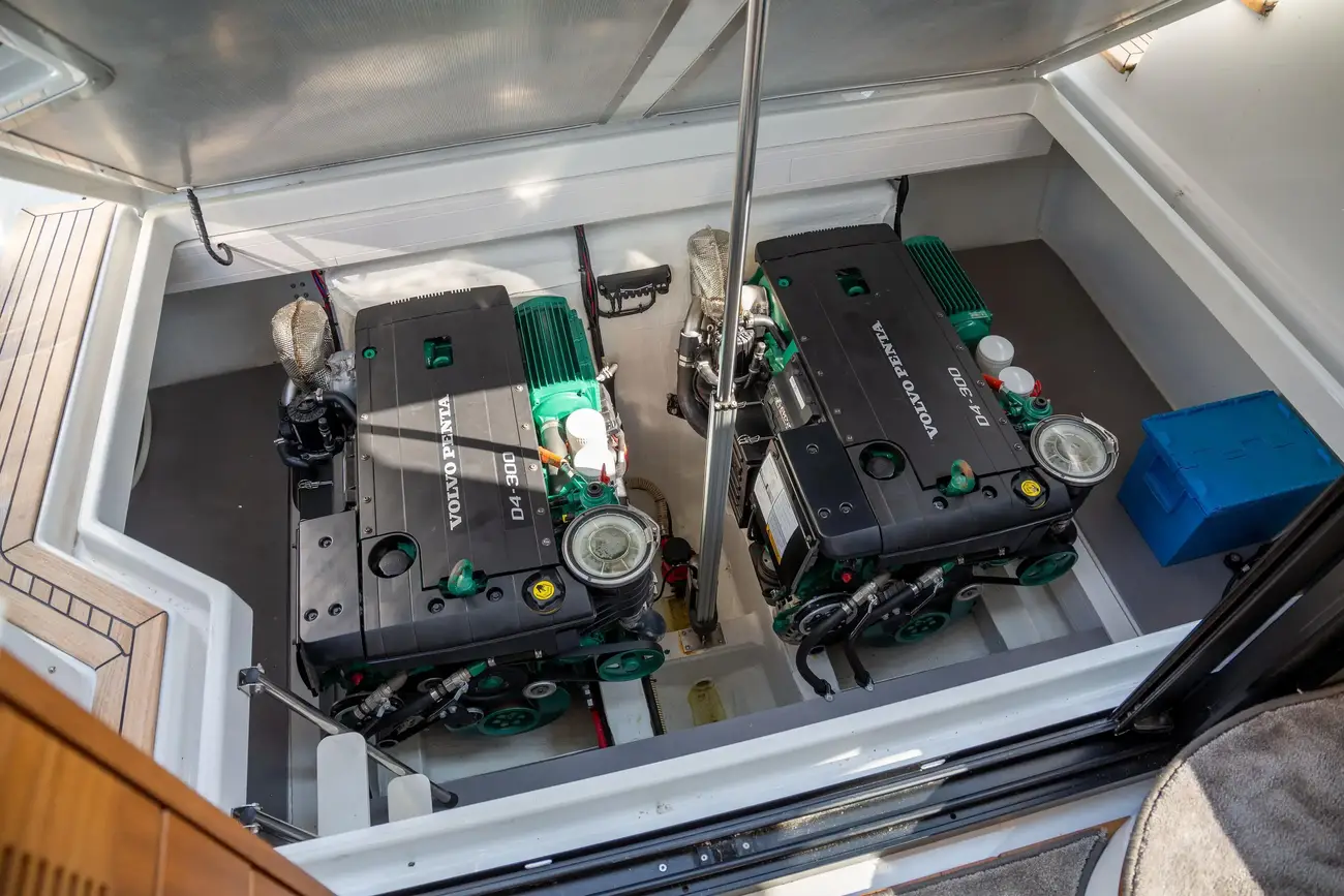 Thumbnail von Grandezza 37 CA Outcast