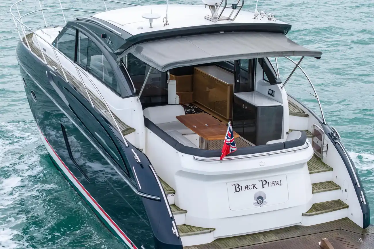 Thumbnail von Princess V48 Black Pearl