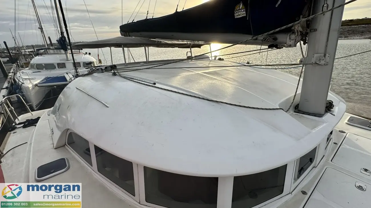 Thumbnail von Lagoon 380 Incommunicado