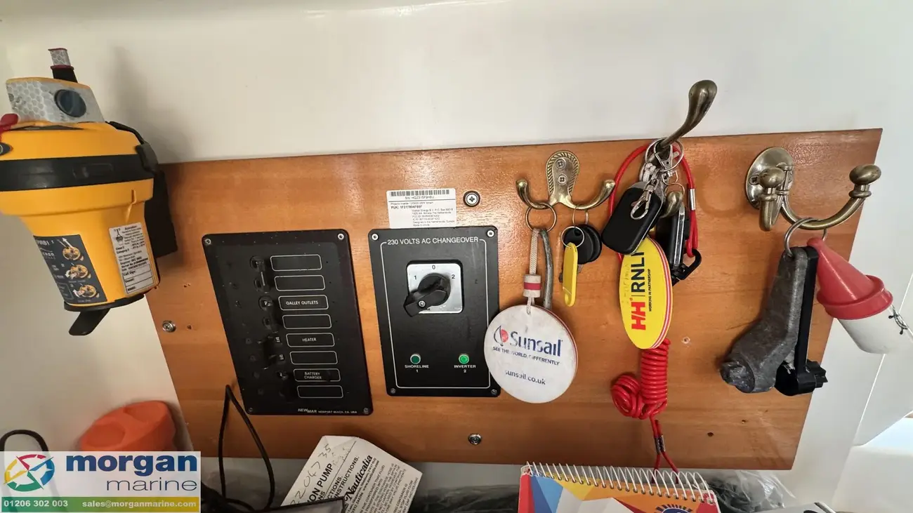 Thumbnail von Lagoon 380 Incommunicado