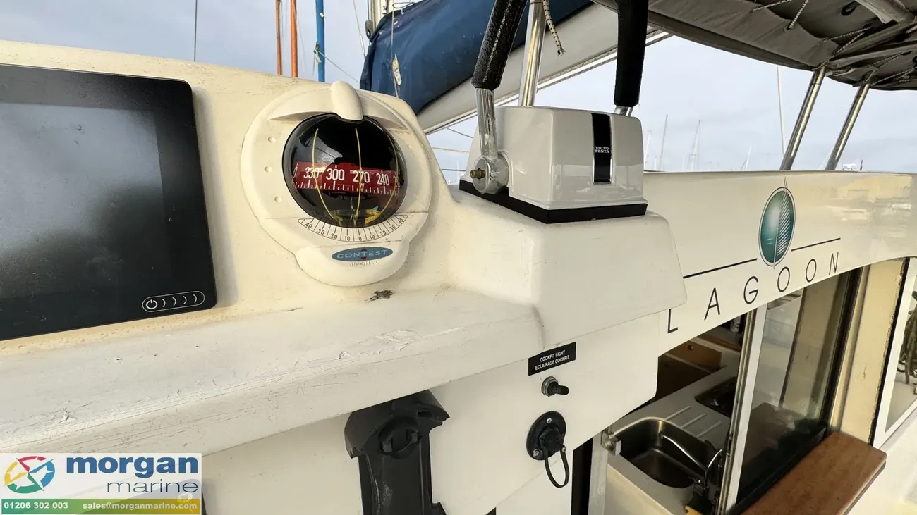 Thumbnail von Lagoon 380 Incommunicado