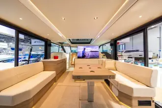 Thumbnail von Saxdor 460 GTC