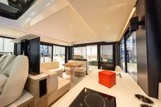 Thumbnail von Saxdor 460 GTC