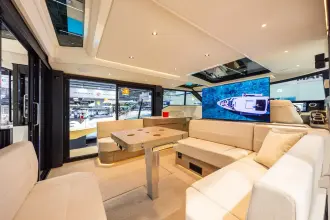 Thumbnail von Saxdor 460 GTC