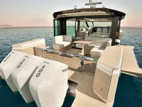 Thumbnail von Saxdor 460 GTC